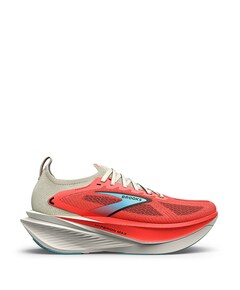 Hyperion Max 3 dames runningschoenen bruin