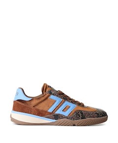 FIREBALL dames sneakers bruin