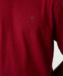 Heren T-shirt rood
