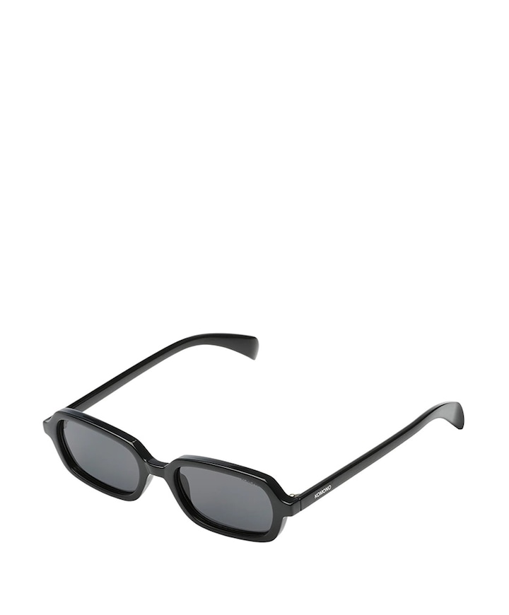 Heren zonnebril zwart