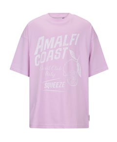 Meisjes T-shirt paars