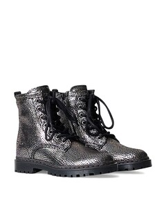 boots zilver