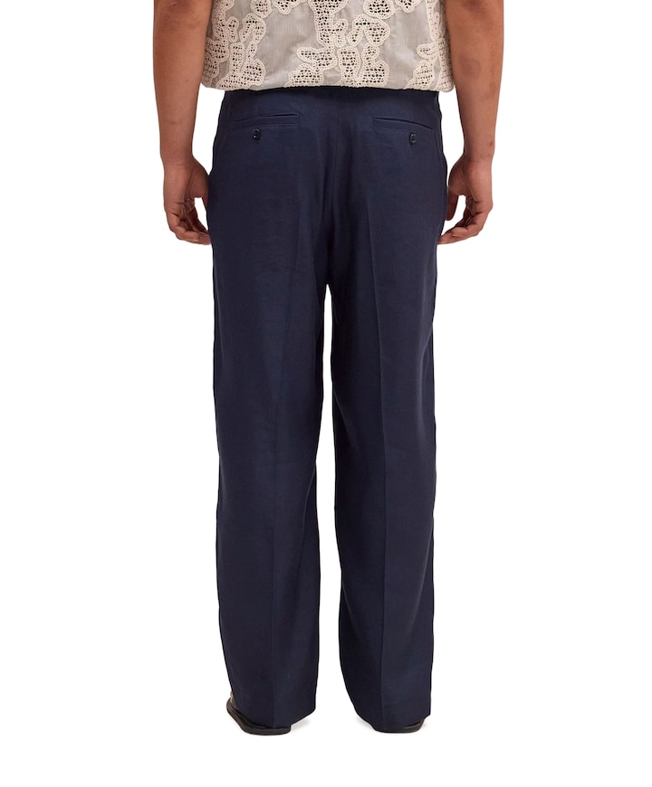 Kay 1808  heren jeans blauw