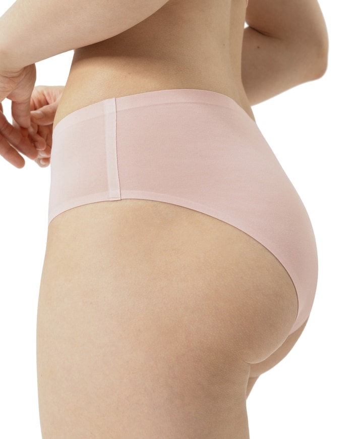 Dames slip beige