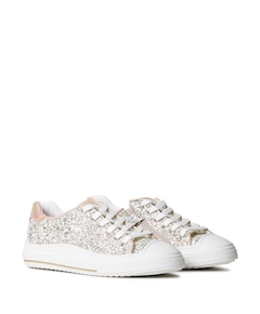 meisjes sneakers goud