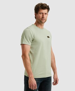 Heren t-shirt groen