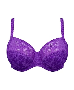 Dames bh paars