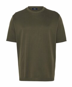 Heren T-shirt groen