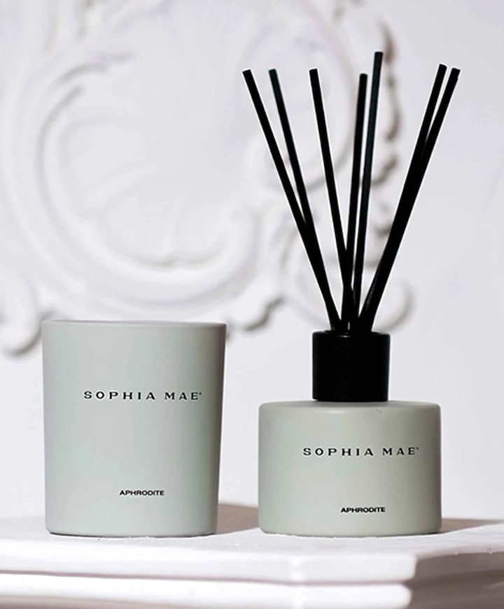 Geurkaars Aphrodite midi