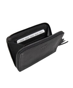 Portemonee zwart