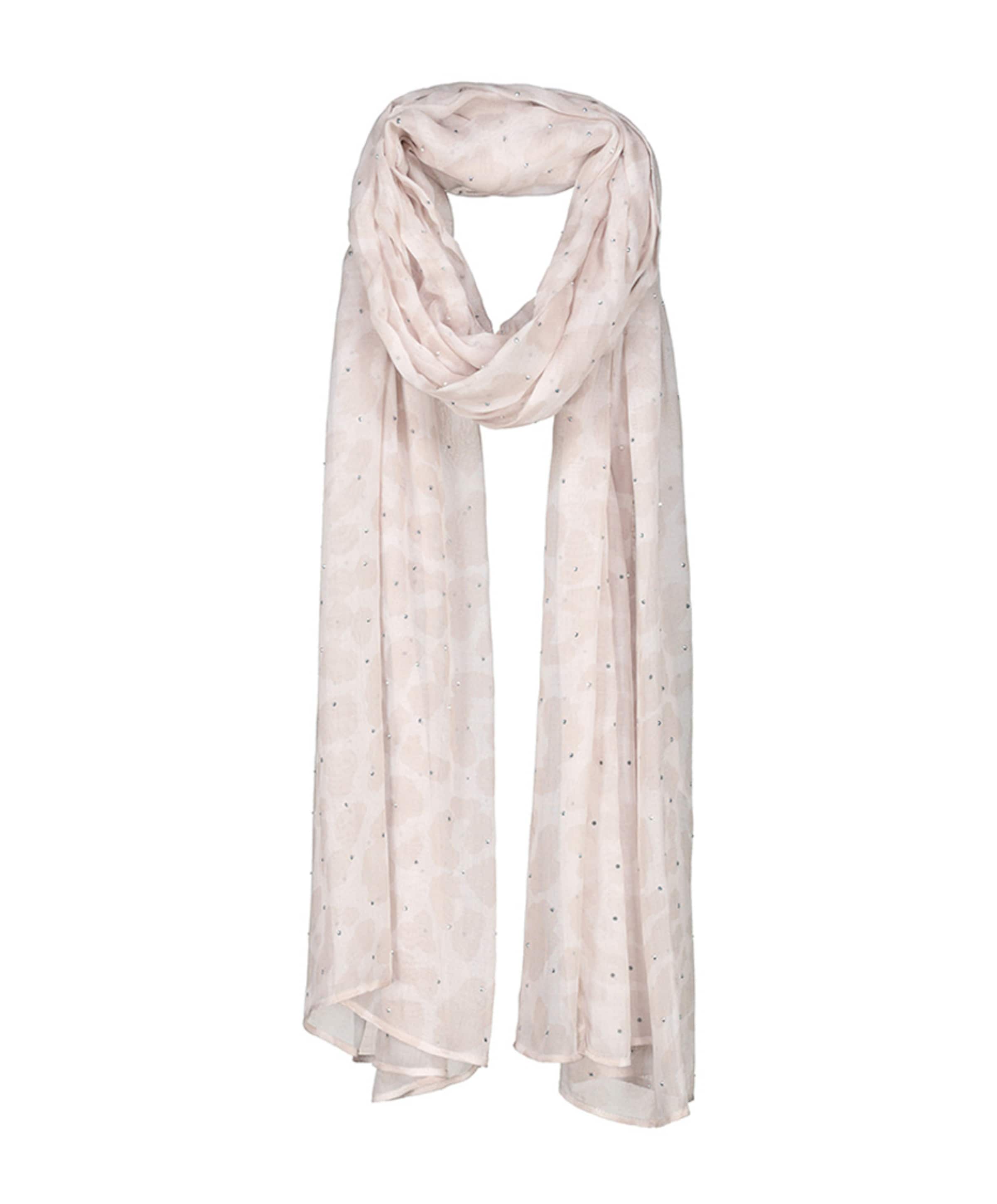 Dames sjaal beige