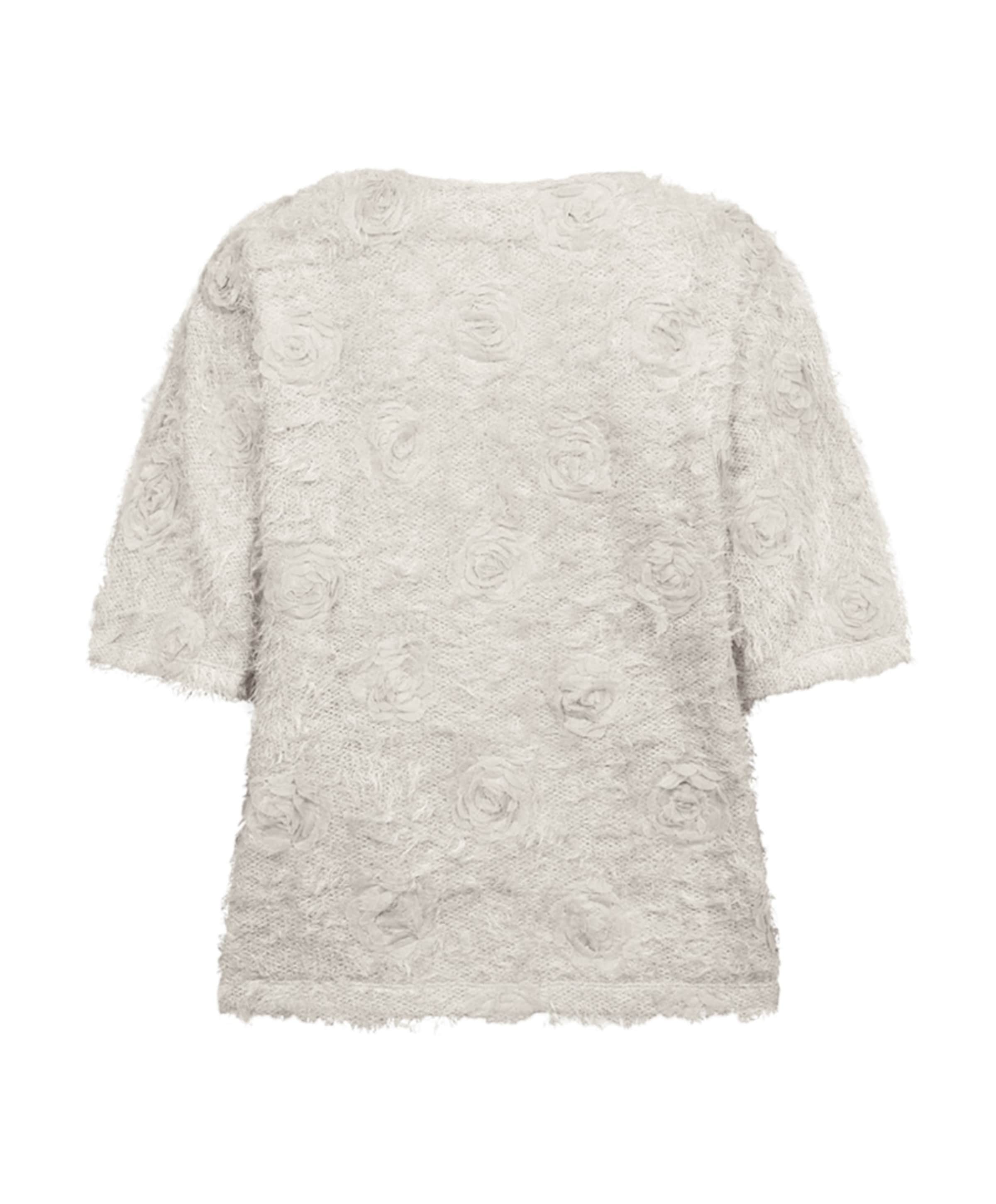 Dames trui beige