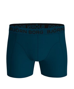 Boxershort blauw