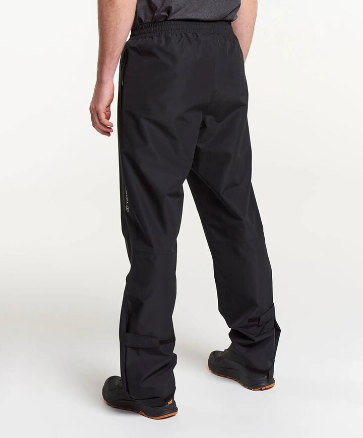 Winga raint pant heren broek zwart