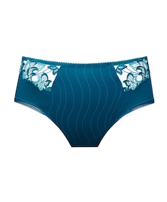 Dames slip blauw