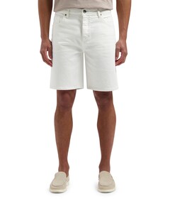 The Owen Regular Fit Shorts korte broek ecru