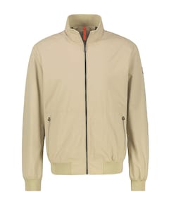 Heren jas beige