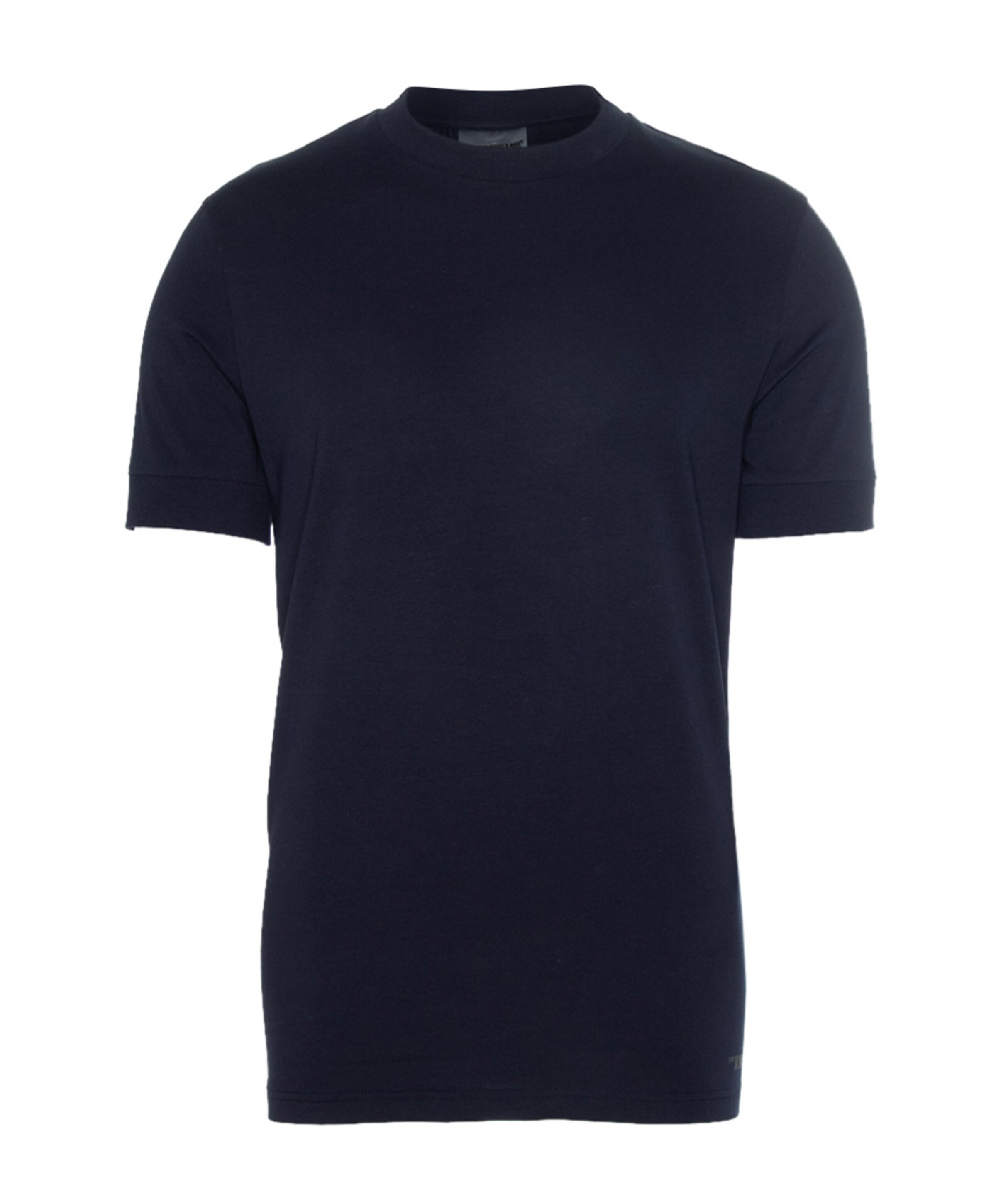 Heren t-shirt blauw