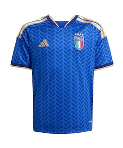 Jongens T-shirt blauw