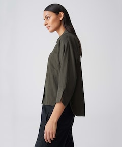 Dames blouse groen