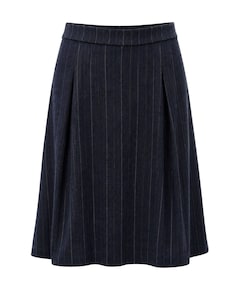 Dames rok blauw
