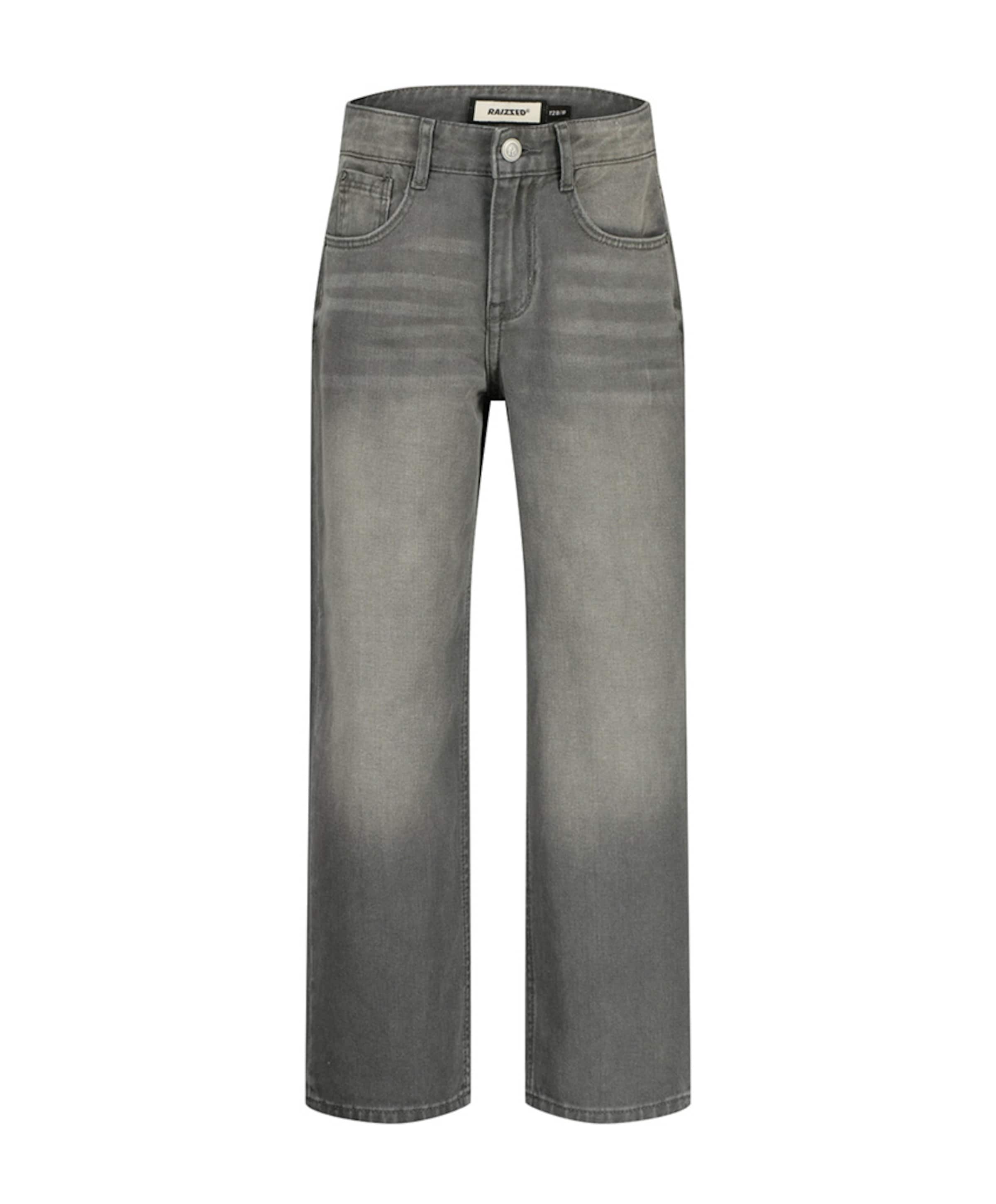 Hanoi jongens jeans grijs