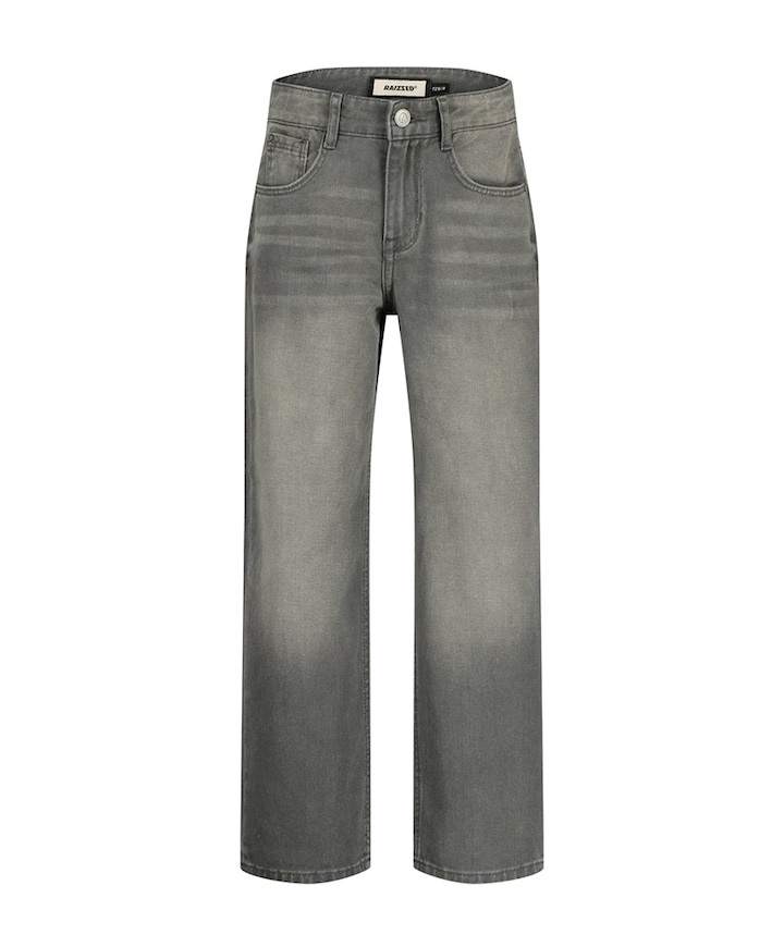 Hanoi jongens jeans grijs