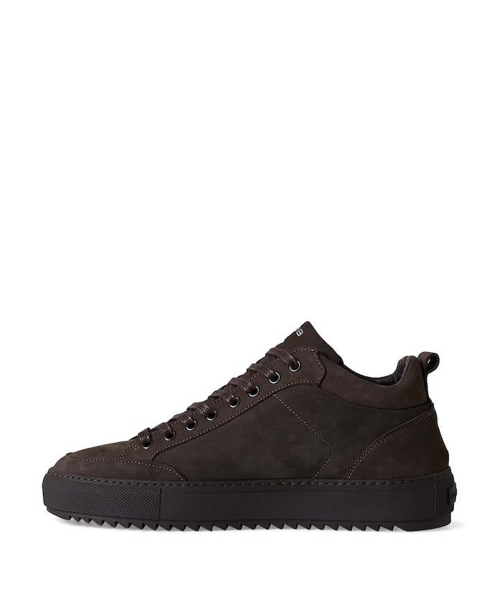 CRAIG NUB heren sneakers bruin