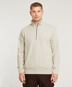 Heren sweater beige