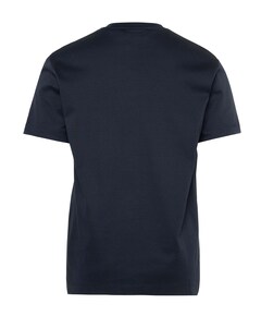 Heren T-shirt blauw