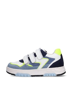Cody jongens sneakers blauw