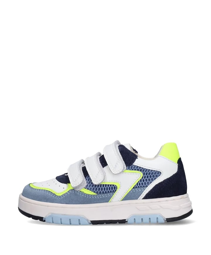 Cody jongens sneakers blauw