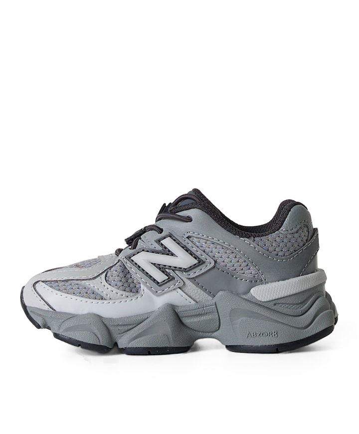 9060 jongens sneakers grijs