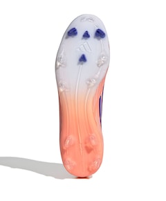 F50 League Mid Fg/mg heren voetbalschoenen oranje