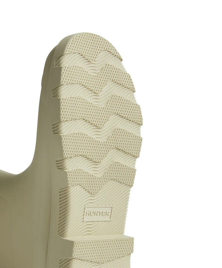 DOWNPOUR TALL laarzen ecru