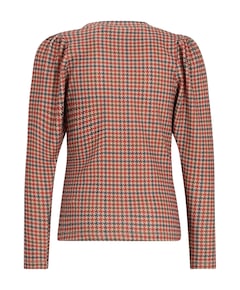 Meisjes longsleeve multicolor