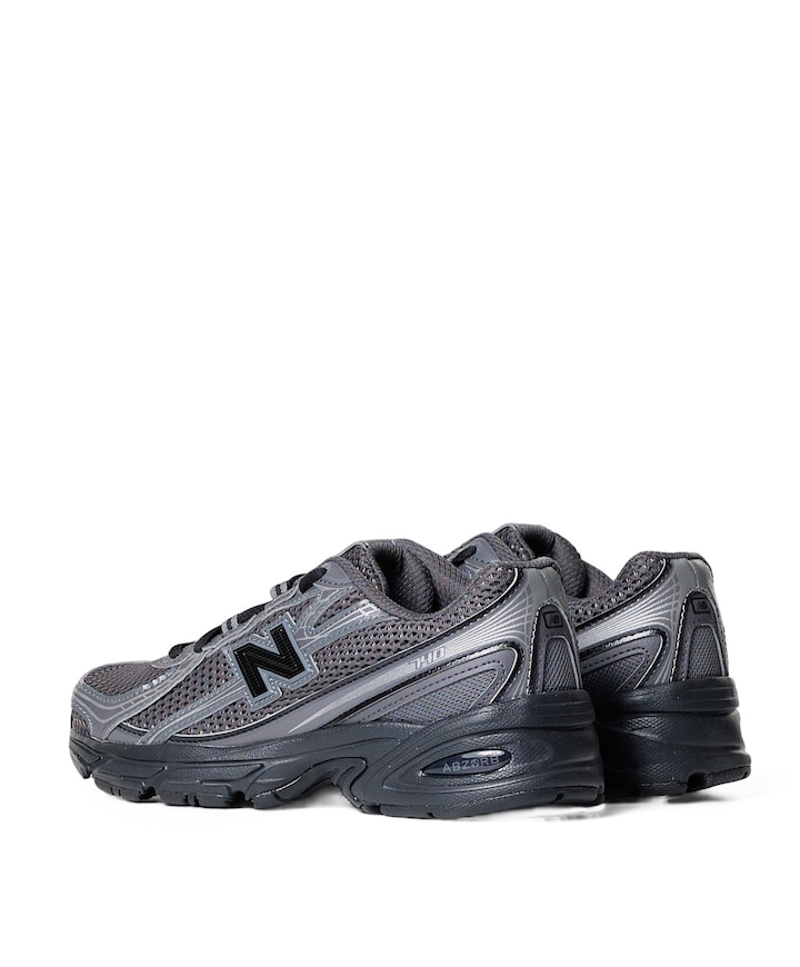740 uniseks sneakers  grijs