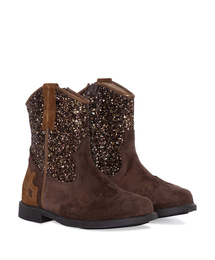 meisjes laarzen bruin