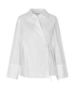 Dames blouse wit