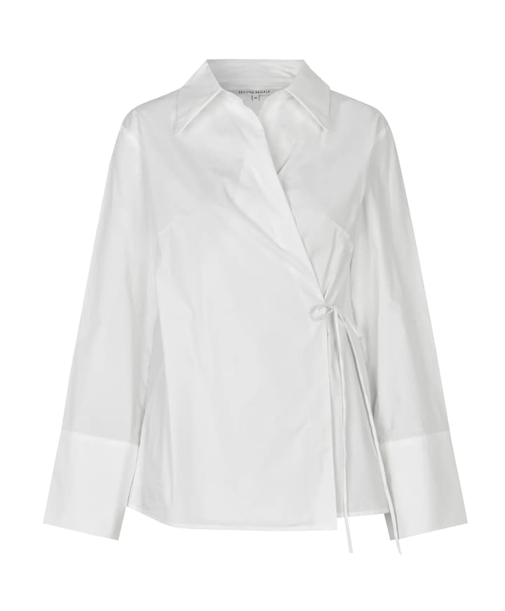 Dames blouse wit