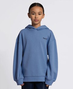 Hoodie blauw