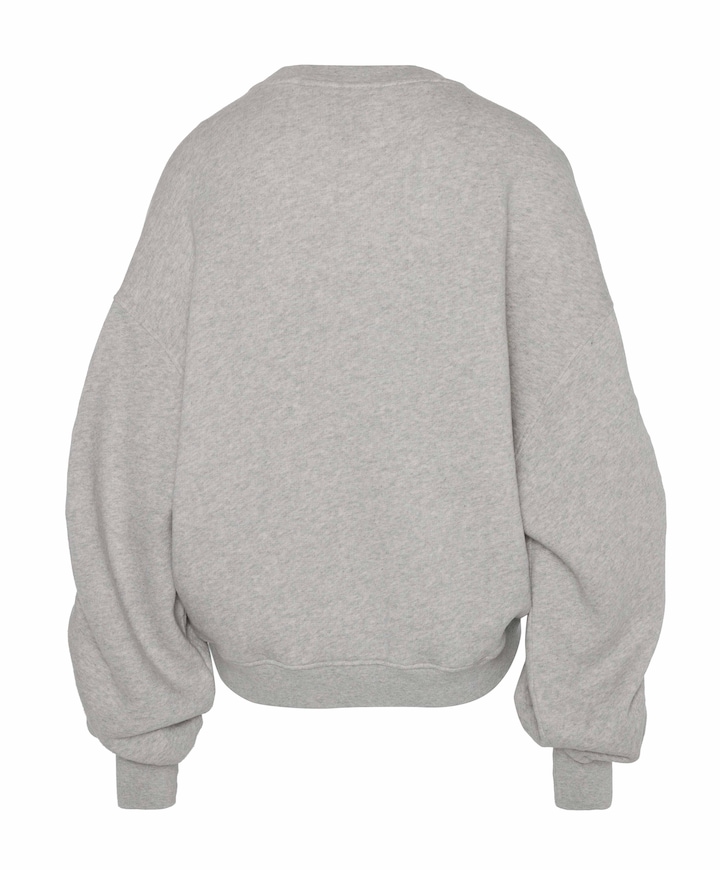 Dames sweater grijs