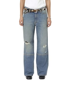Las Vegas dames jeans blauw