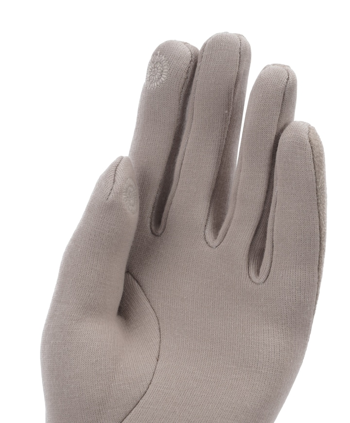 Handschoenen grijs