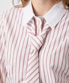Dames blouse roze