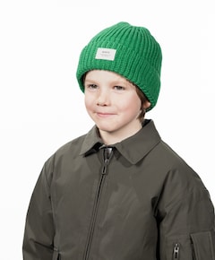Uniseks muts groen