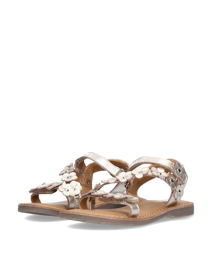 Cady meisjes sandalen goud