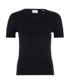 Dames t-shirt zwart