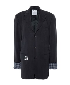 Blazer onesize zwart