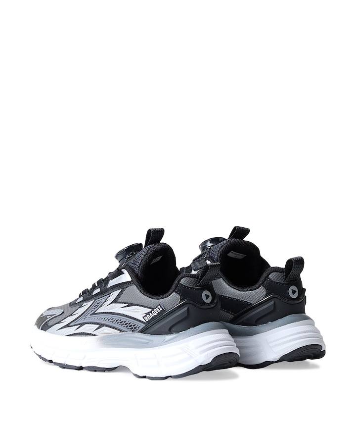 Giles jongens instappers zwart